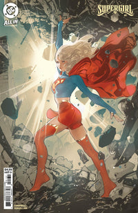 SUPERGIRL #1 VILLALOBOS (Special Order)