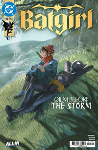 BATGIRL #15 (Special Order)