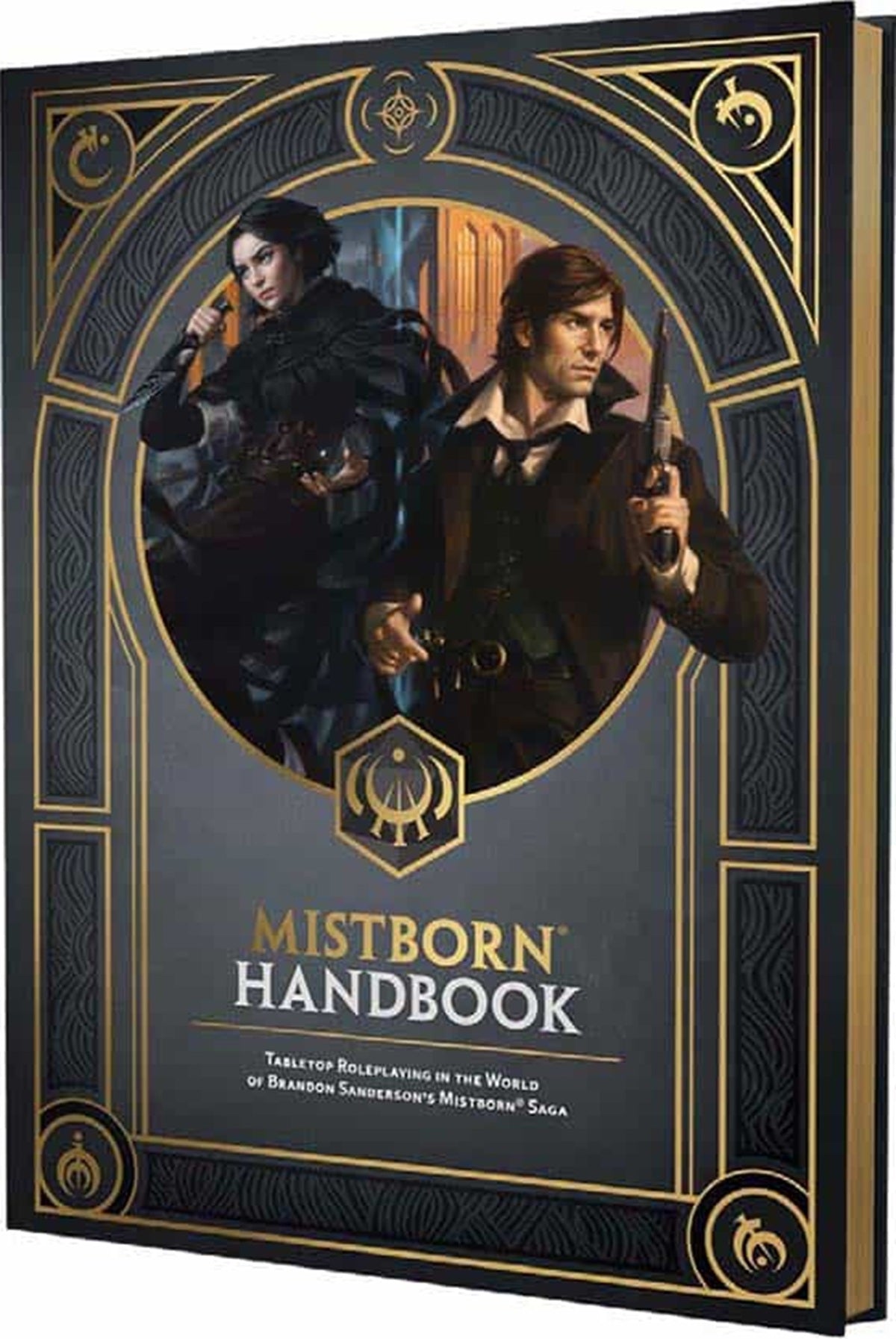 COSMERE RPG MISTBORN HANDBOOK (Pre-Order)