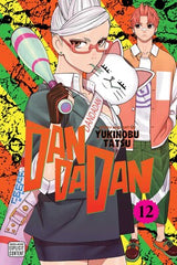 DANDADAN VOL 12 (Special Order)