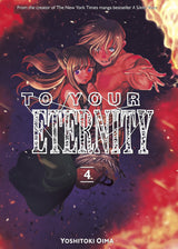 TO YOUR ETERNITY VOL 4 (Special Order)