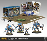 CYGNAR BATTLEGROUP BOX MK.III (Special Order)