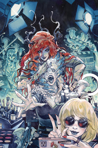 POISON IVY #12 (Special Order)