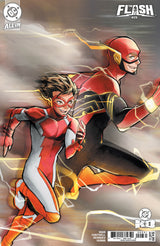 THE FLASH #29 SAOWEE (Special Order)