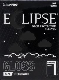 UP D-PRO ENHANCED ECLIPSE GLOSS JET BLACK 105CT