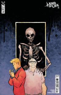 END OF LIFE #8 LONERGAN (Special Order)