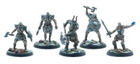 ELDER SCROLLS DRAUGR GUARDIANS RESIN (Special Order)