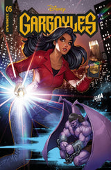GARGOYLES #5 CVR A NAKAYAMA (Special Order)