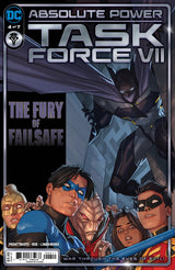 ABSOLUTE POWER: TASK FORCE VII #4 (Special Order)