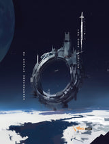 KATANA-RA: THE DARK FRONTIER HC (Special Order)