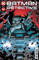 BATMAN THE DETECTIVE #5 (OF 6) CVR A ANDY KUBERT (Special Order)