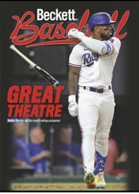 BECKETT BASEBALL #214 (Special Order)