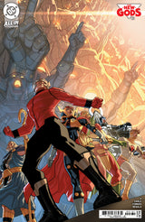 THE NEW GODS #1 WOODS (Special Order)