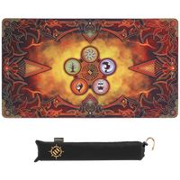 AP ENHANCE PLAYMAT ORANGE (Pre-Order)