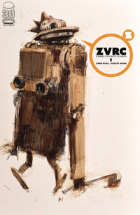 ZVRC ZOMBIES VS ROBOTS CLASSIC #1 (OF 4) CVR A WOO (Special Order)