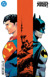 BATMAN/SUPERMAN: WORLD'S FINEST #51 GUTIEREZ (Special Order)