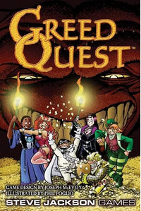 GREEDQUEST (Special Order)