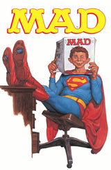 MAD MAGAZINE #44 (Special Order)