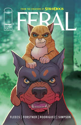 FERAL #13 CVR A TRISH FORSTNER & TONY FLEECS (Special Order)