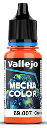 VALLEJO: MECHA COLOR ORANGE (17ML) (Special Order)
