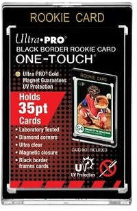 UP 1TOUCH 35PT ROOKIE BLACK BORDER MAGNETIC (Special Order)