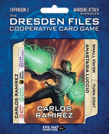 DRESDEN FILES COOPERATIVE CG EXP #3 WARDENS ATTACK (Special Order)