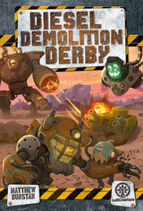 DIESEL DEMOLITION DERBY (Special Order)