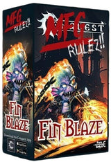 CONQUEST: FISHGNOME FIN BLAZE (Special Order)