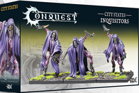 Conquest, City States - Inquisitors (PBCS303) (Special Order)