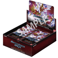 BATTLE SPIRITS SAGA SET 04 BOOSTER (12/24/12) (Special Order)