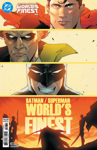 BATMAN/SUPERMAN: WORLD'S FINEST #56 GUTIERREZ (Special Order)