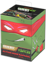 SQUAROES PARAMOUNT TMNT WV3 ACTION MODE RAPHAEL (Special Order)