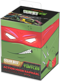 SQUAROES PARAMOUNT TMNT WV3 ACTION MODE RAPHAEL (Special Order)