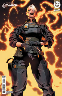 ABSOLUTE GREEN ARROW #4 PAREL (Special Order)