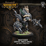 CRYX SEETHER HELLJACK BOX (CLASSIC) (Special Order)