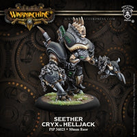 CRYX SEETHER HELLJACK BOX (CLASSIC) (Special Order)