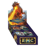 EPIC CARD GAME UPRISING DISPLAY (EN) (Special Order)