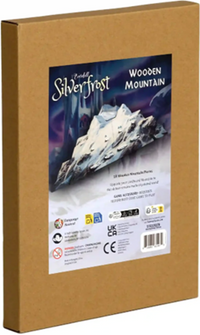 EVERDELL SILVERFROST WOODEN MOUNTAIN (Special Order)