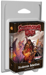 SUMMONER WARS DRAKESUN REBELLION (Special Order)