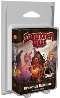SUMMONER WARS DRAKESUN REBELLION (Special Order)