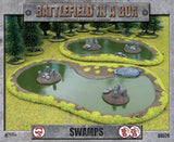 BATTLEFIELD IN A BOX: SWAMPS (Special Order)