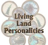 TORG ETERNITY: LIVING LAND PERSONALITIES (Special Order)