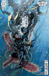 BATMAN AND ROBIN #22 FERREYRA (Special Order)