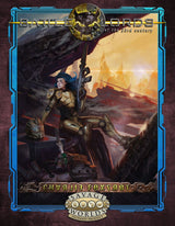 BATTLELORDS OF THE 23RD CENTURY: CHARLIE FOXTROT (SAVAGE WORLDS) (Special Order)