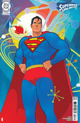 SUPERMAN UNLIMITED #3 WARD (Special Order)