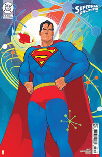SUPERMAN UNLIMITED #3 WARD (Special Order)