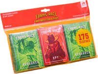 FARMS RACE CARD SLEEVES (Special Order)