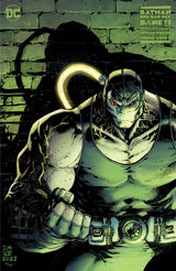 BATMAN - ONE BAD DAY: BANE #1 LEE/WILLIAMS/SINCLAI (Special Order)
