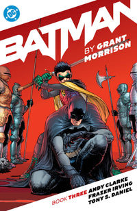 BATMAN BY GRANT MORRISON BOOK THREE TP (Special Order)