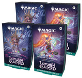 MTG LORWYN ECLIPSED COMMANDER (Special Order)